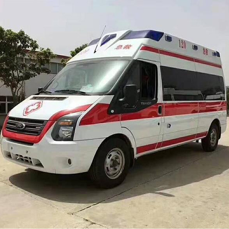 株洲救护车出租服务案例5