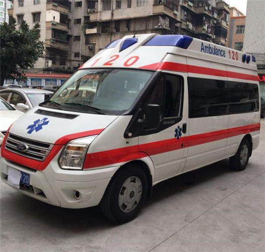 株洲专业救护车出租，您身边的生命守护者