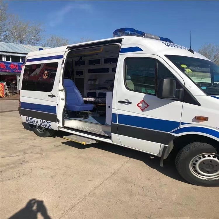 株洲私人长途救护车出租转院回家