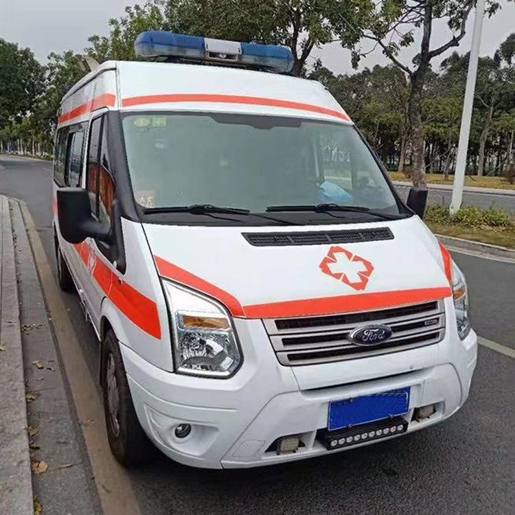 株洲救护车出租活动保障