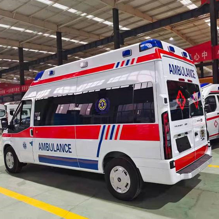 株洲救护车出租 —— 专业、安全、高效的城市急救服务