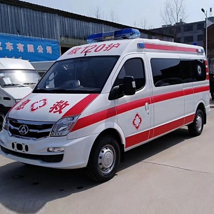 株洲马拉松租赁救护车活动保障