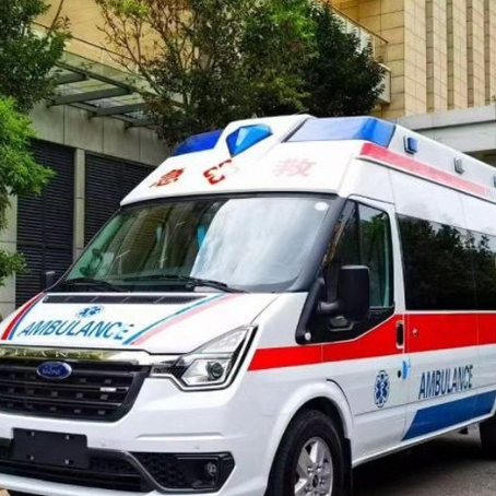 株洲救护车转运接送服务